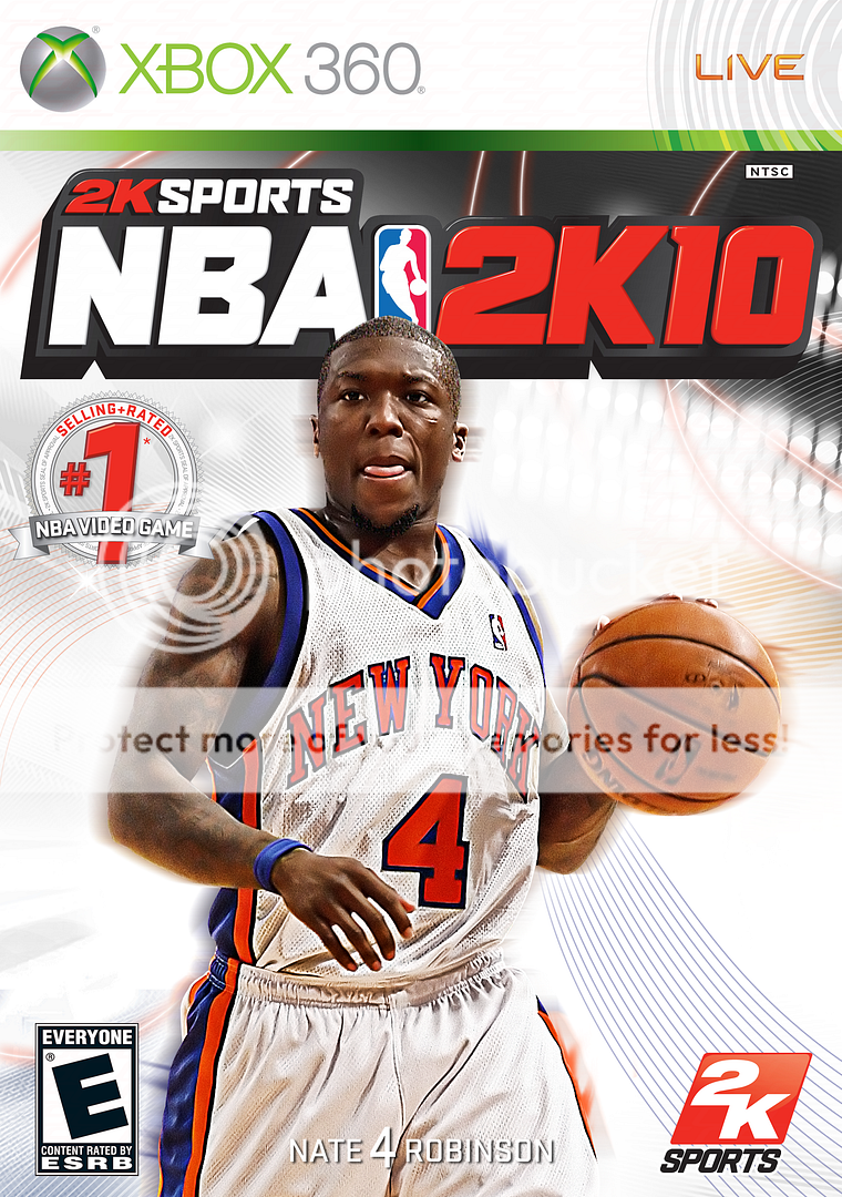 NBA 2k10 Custom Covers Page 15 Operation Sports Forums